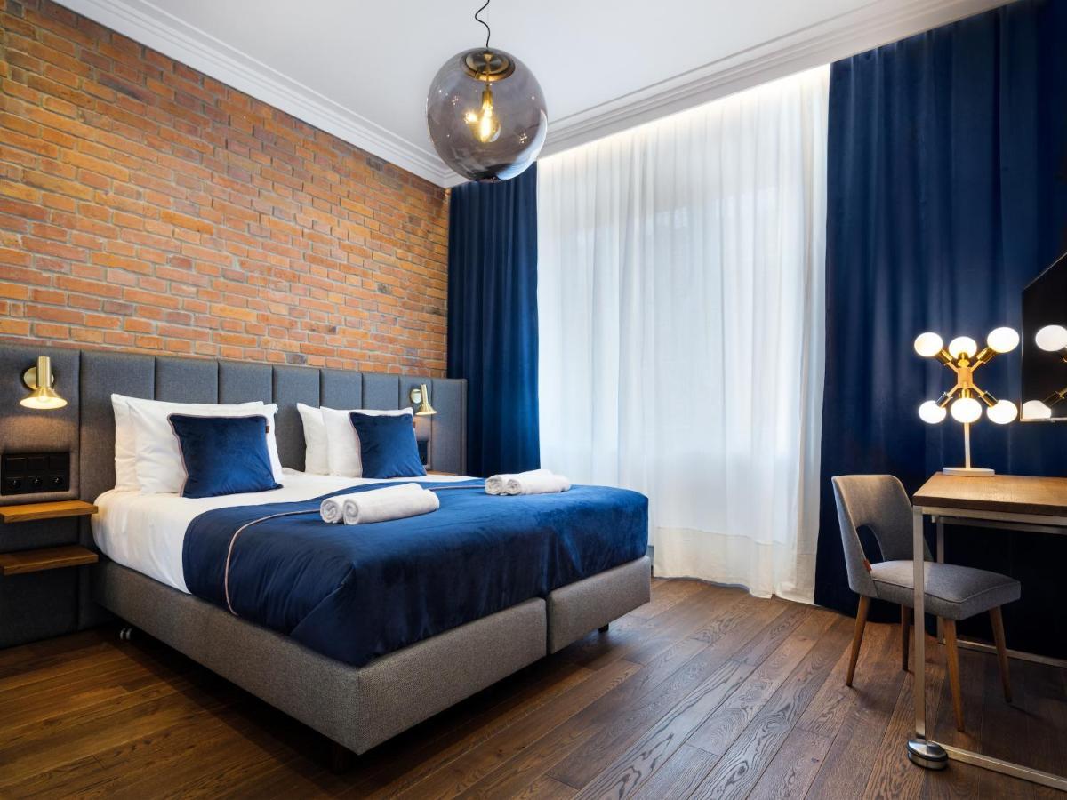 Tyzenhauz Grand Apartaments Krakau Buitenkant foto