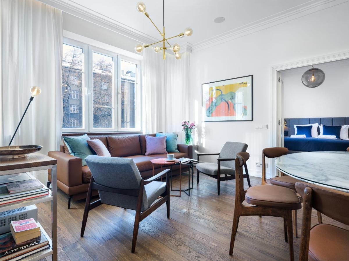 Tyzenhauz Grand Apartaments Krakau Buitenkant foto