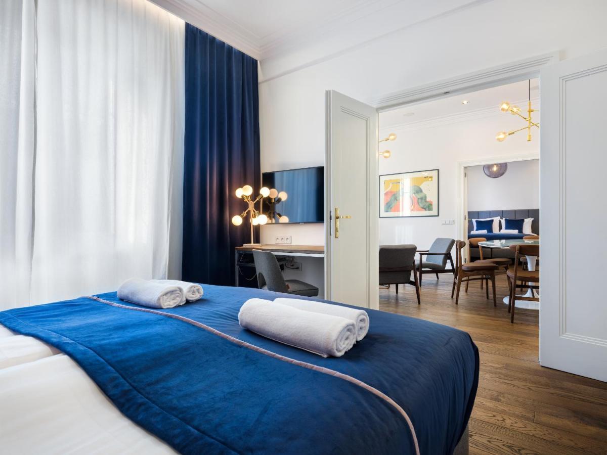 Tyzenhauz Grand Apartaments Krakau Buitenkant foto