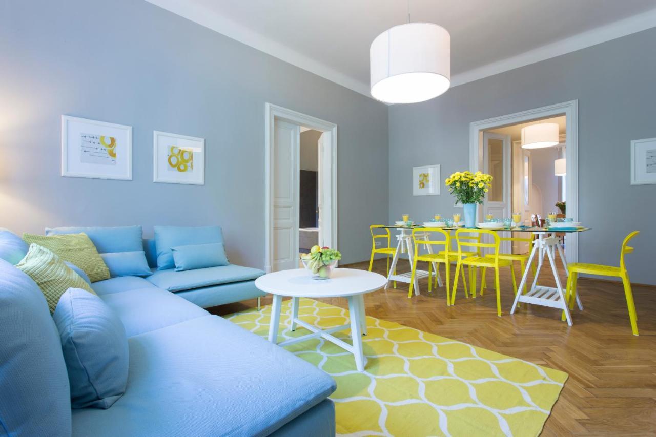 Tyzenhauz Grand Apartaments Krakau Buitenkant foto
