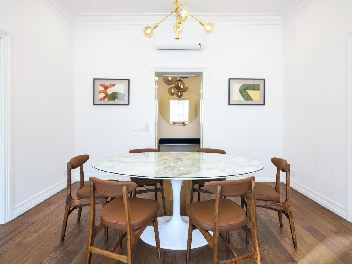 Tyzenhauz Grand Apartaments Krakau Buitenkant foto