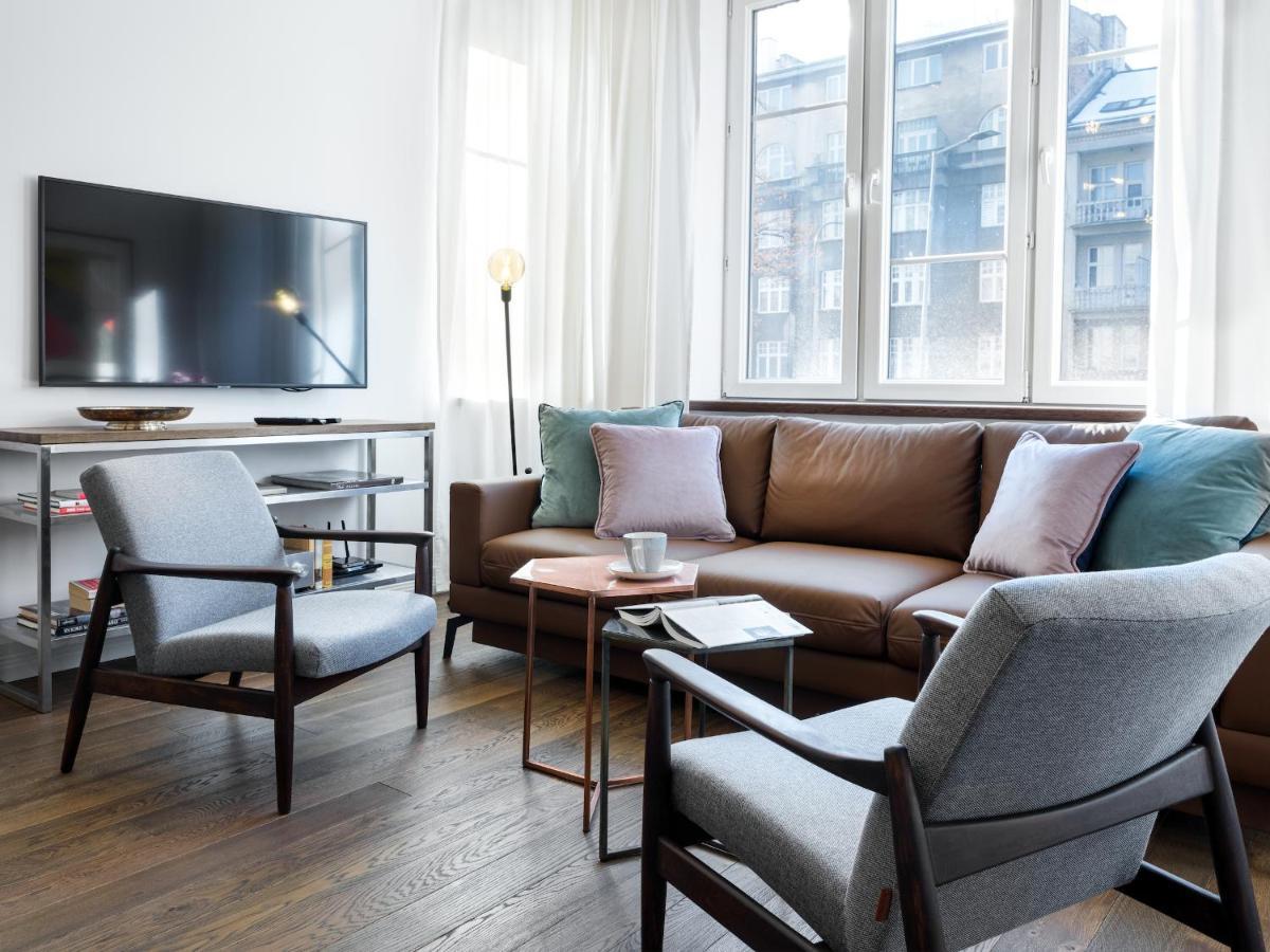 Tyzenhauz Grand Apartaments Krakau Buitenkant foto