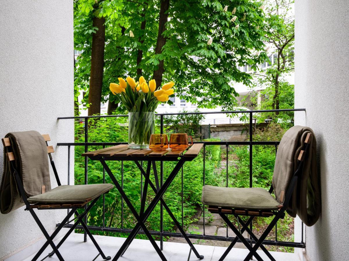 Tyzenhauz Grand Apartaments Krakau Buitenkant foto