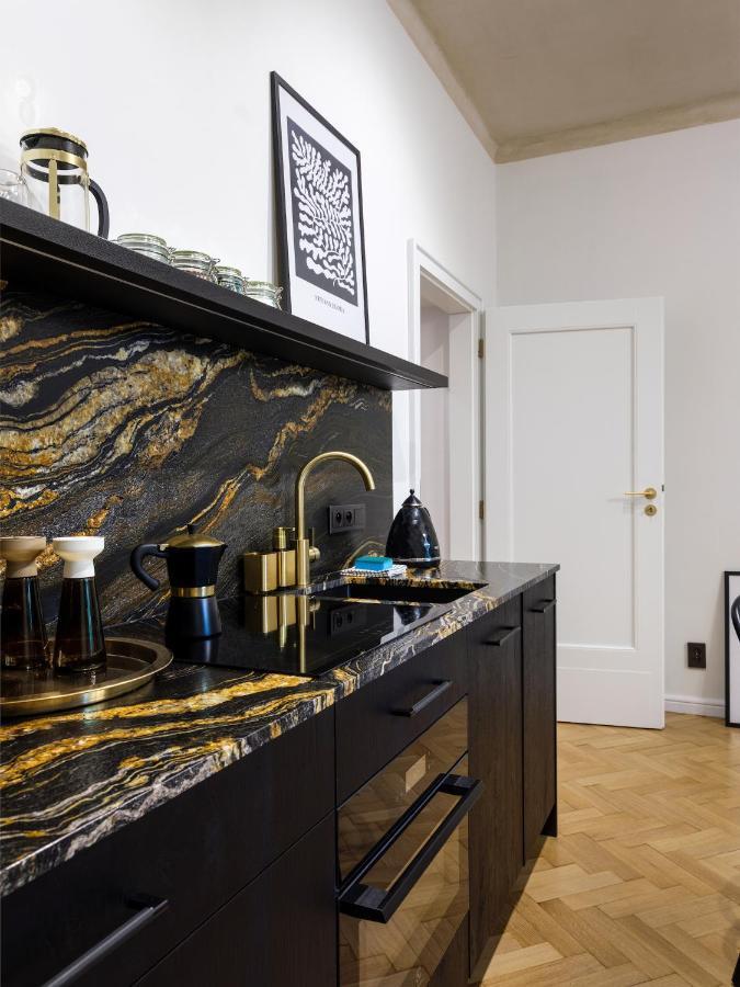 Tyzenhauz Grand Apartaments Krakau Buitenkant foto