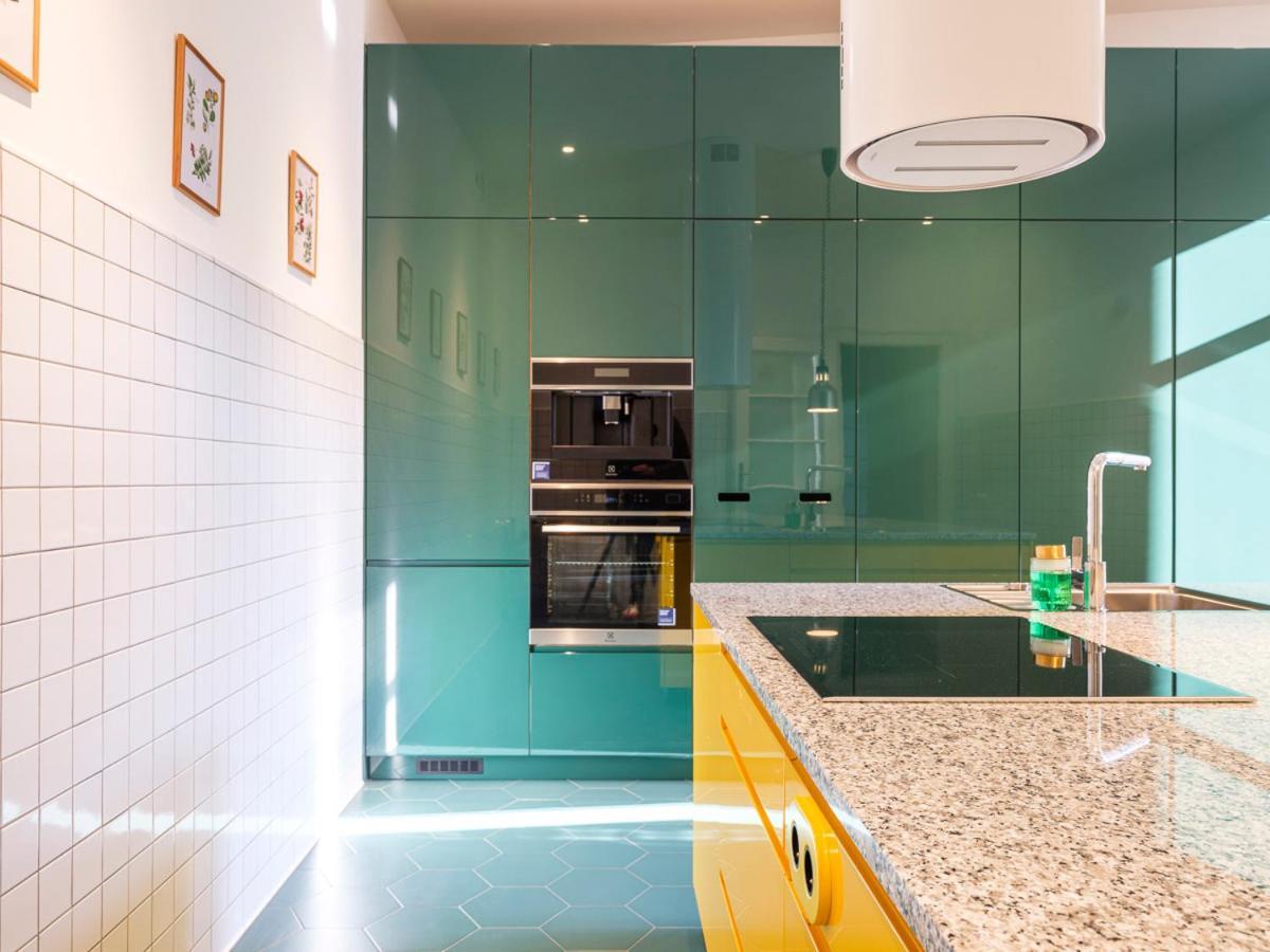 Tyzenhauz Grand Apartaments Krakau Buitenkant foto