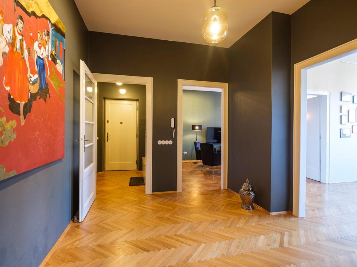 Tyzenhauz Grand Apartaments Krakau Buitenkant foto