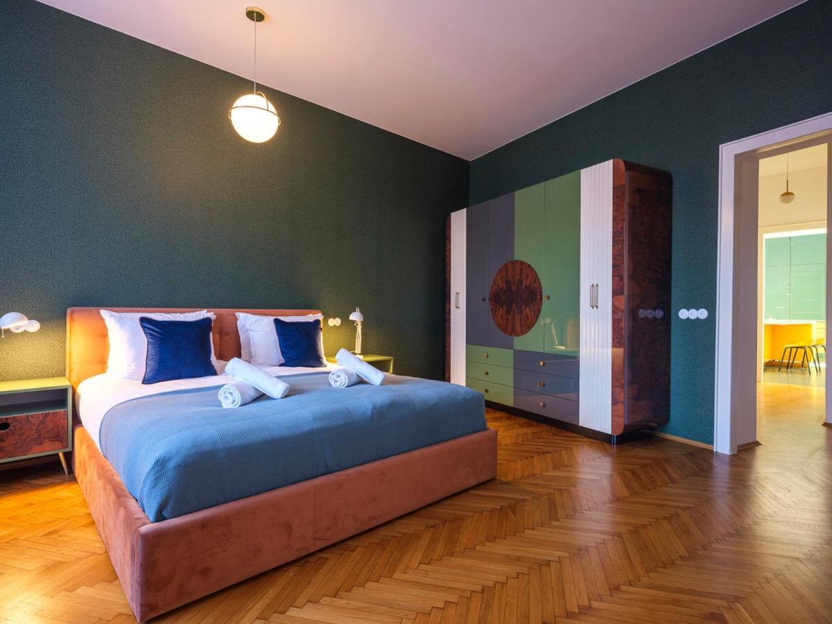 Tyzenhauz Grand Apartaments Krakau Buitenkant foto