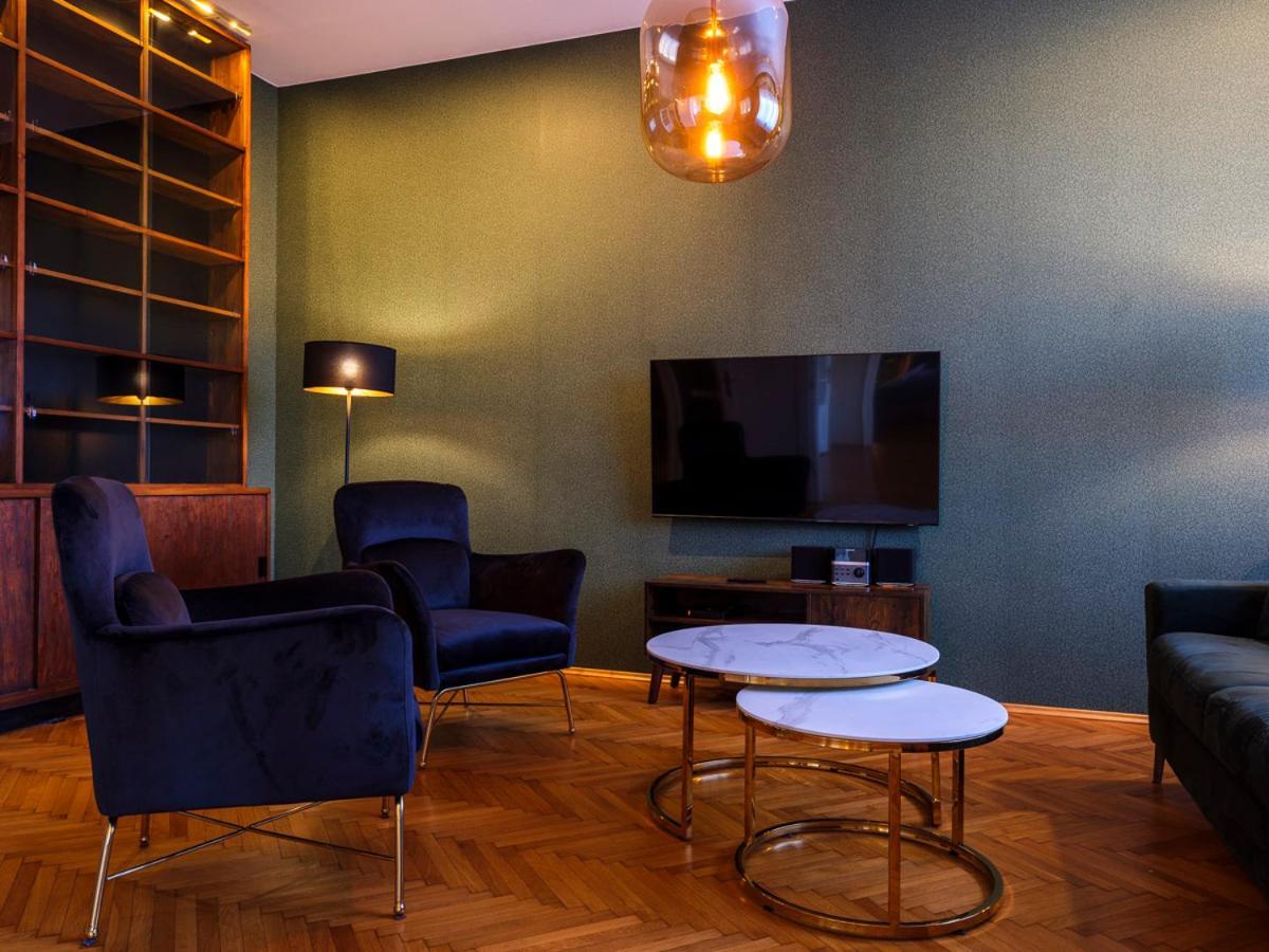 Tyzenhauz Grand Apartaments Krakau Buitenkant foto