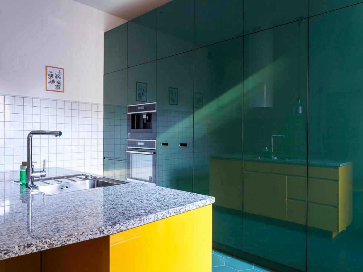Tyzenhauz Grand Apartaments Krakau Kamer foto