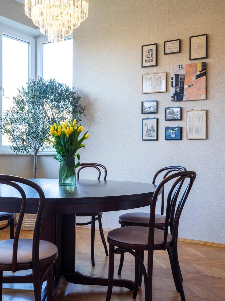 Tyzenhauz Grand Apartaments Krakau Kamer foto
