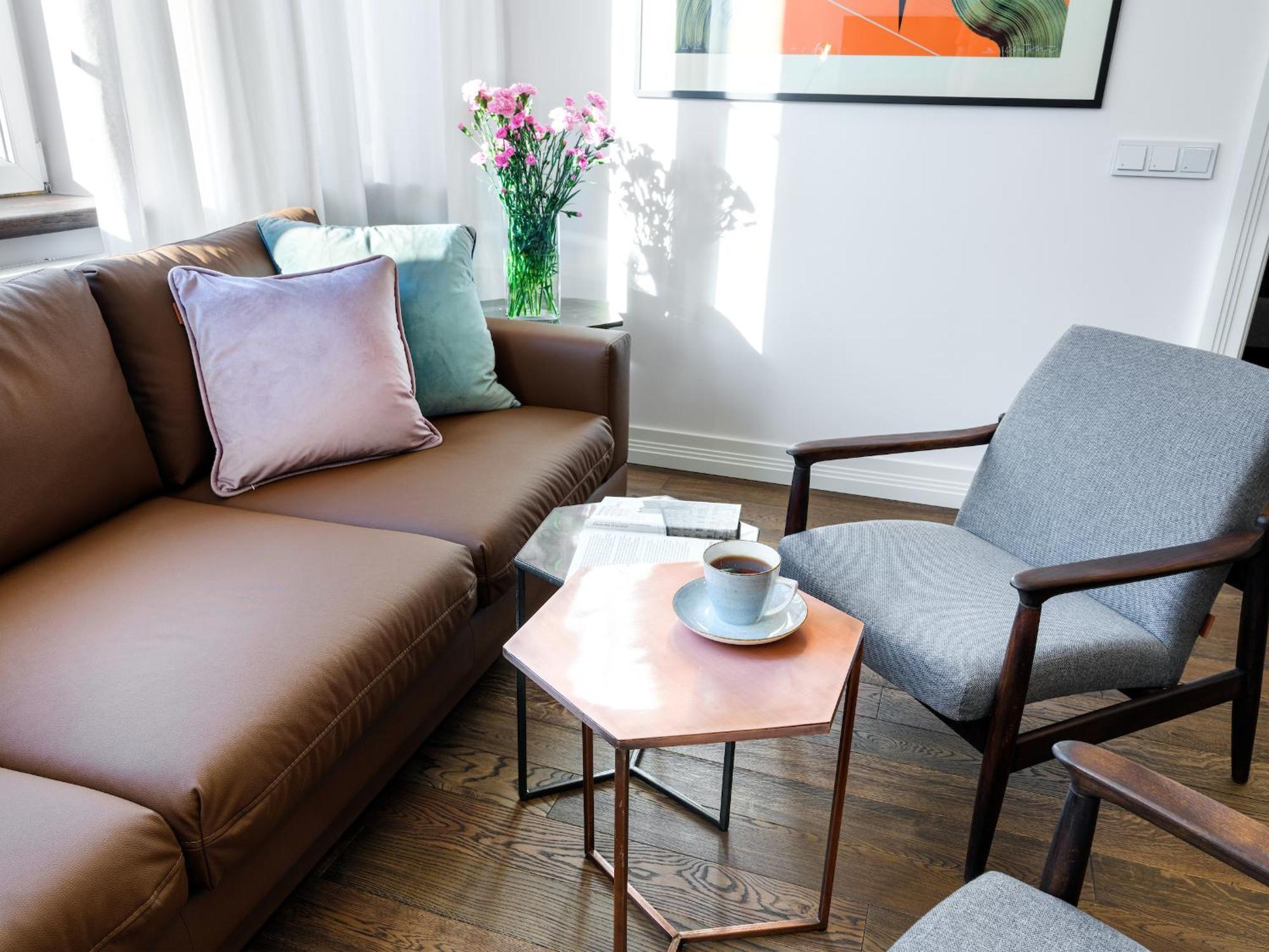 Tyzenhauz Grand Apartaments Krakau Buitenkant foto