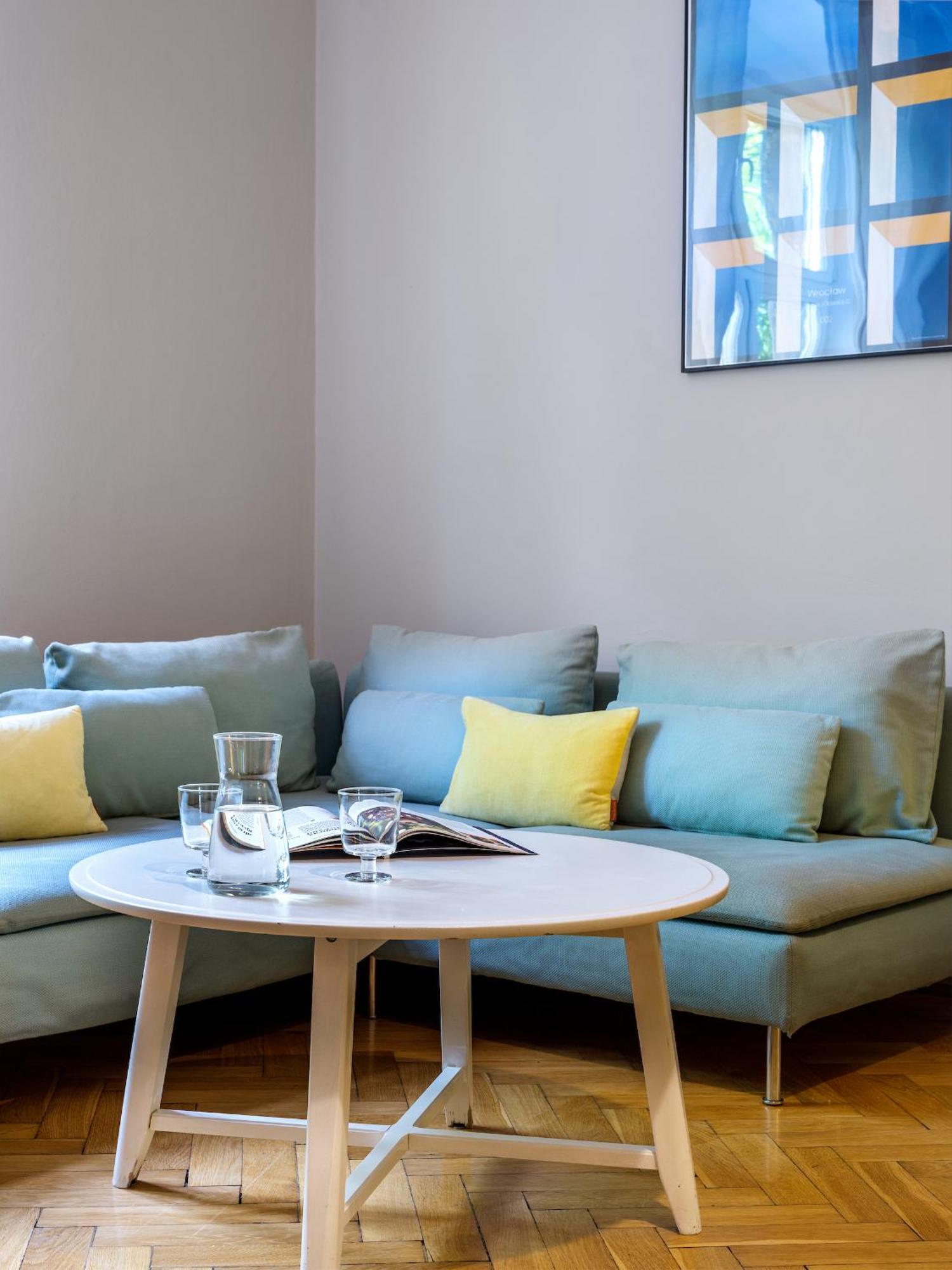 Tyzenhauz Grand Apartaments Krakau Buitenkant foto