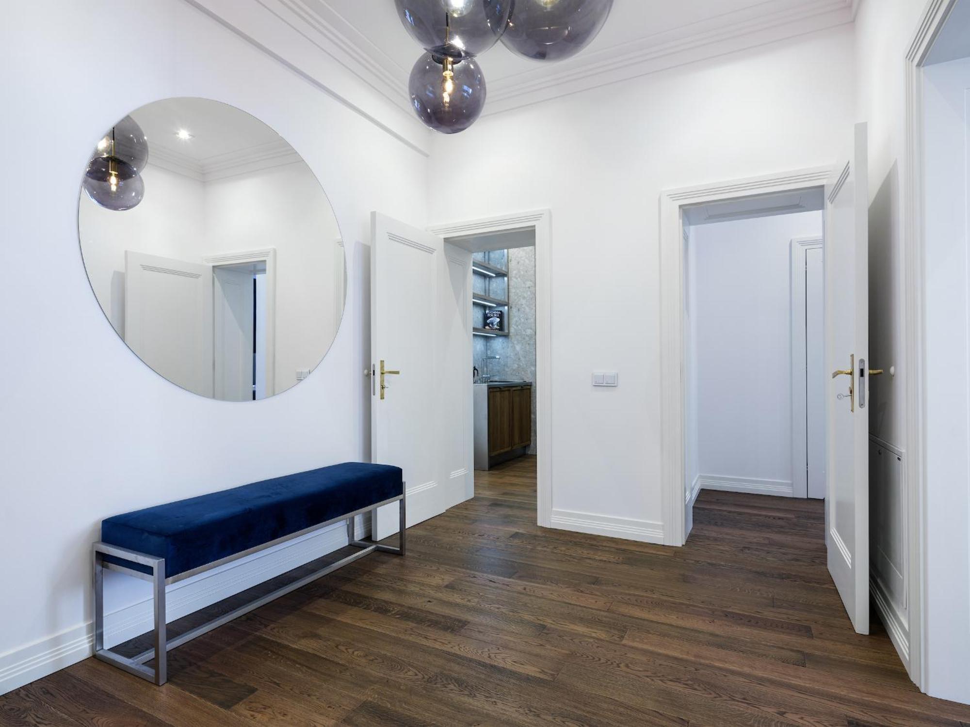 Tyzenhauz Grand Apartaments Krakau Buitenkant foto