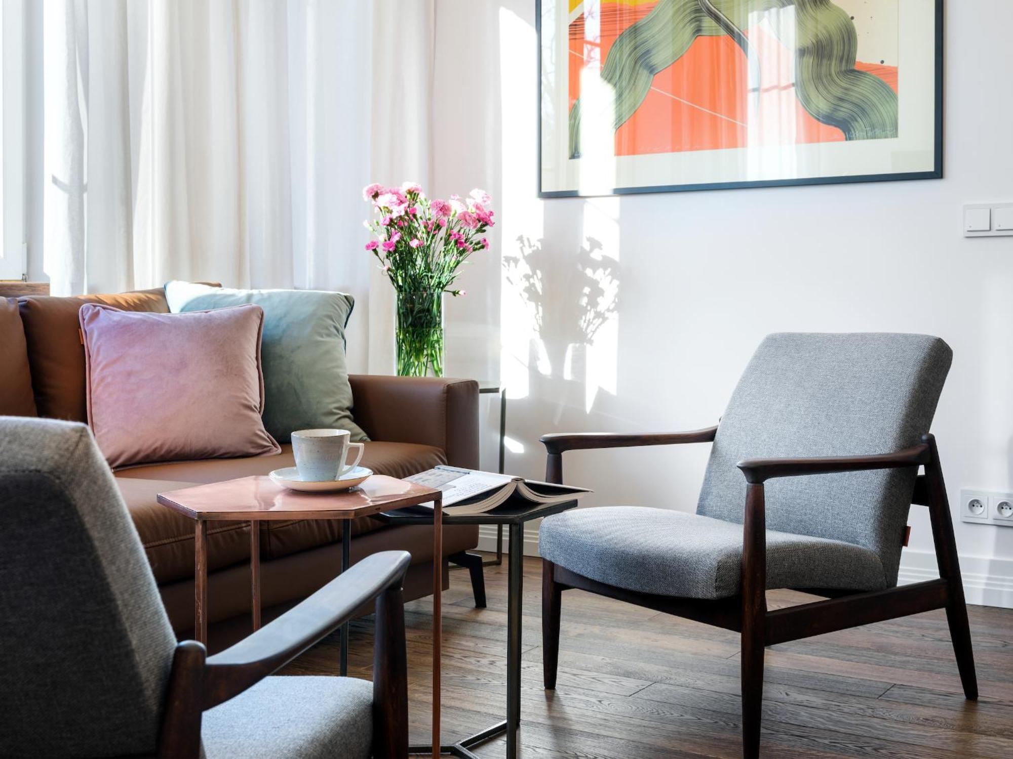 Tyzenhauz Grand Apartaments Krakau Buitenkant foto