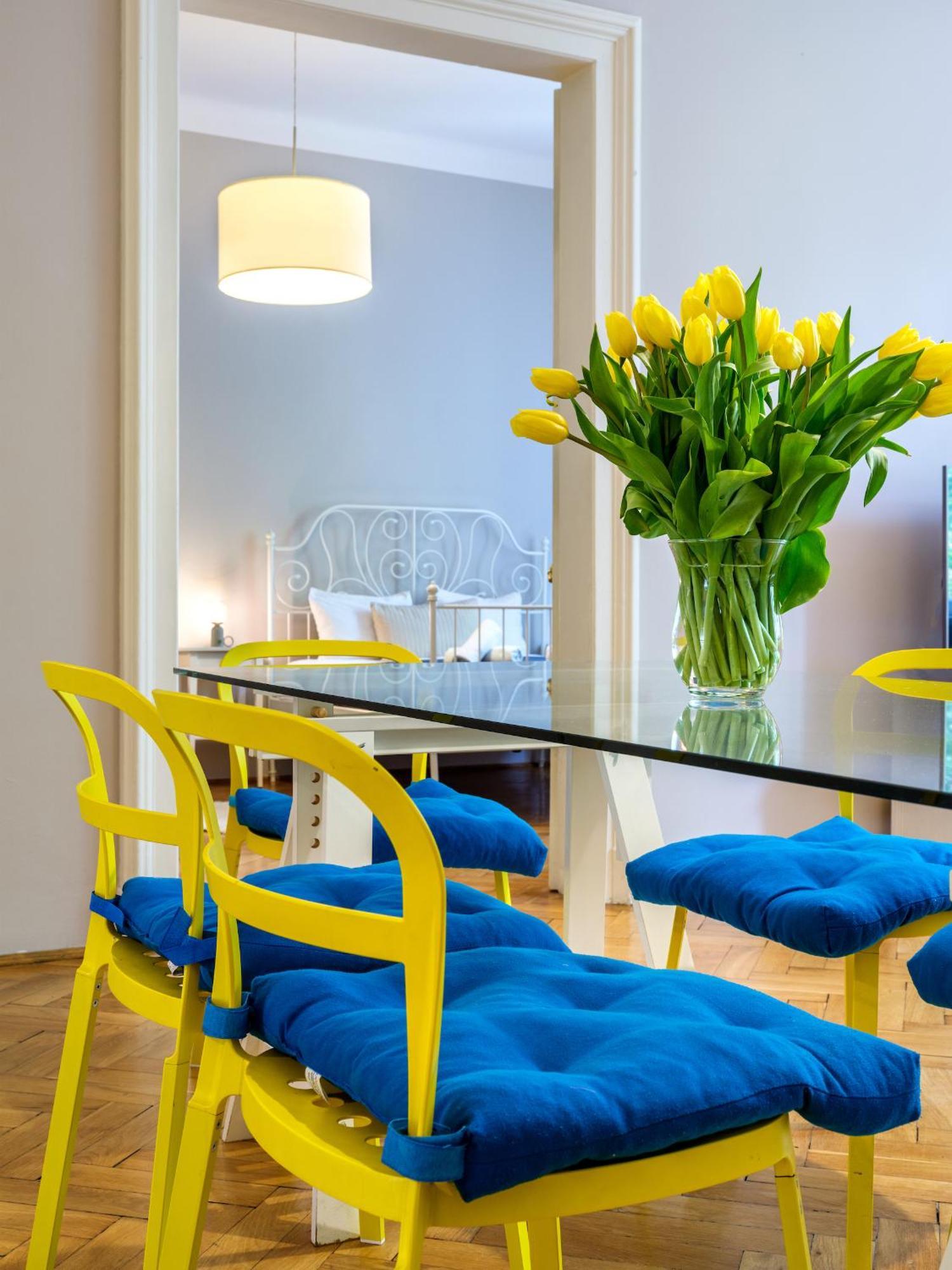 Tyzenhauz Grand Apartaments Krakau Buitenkant foto