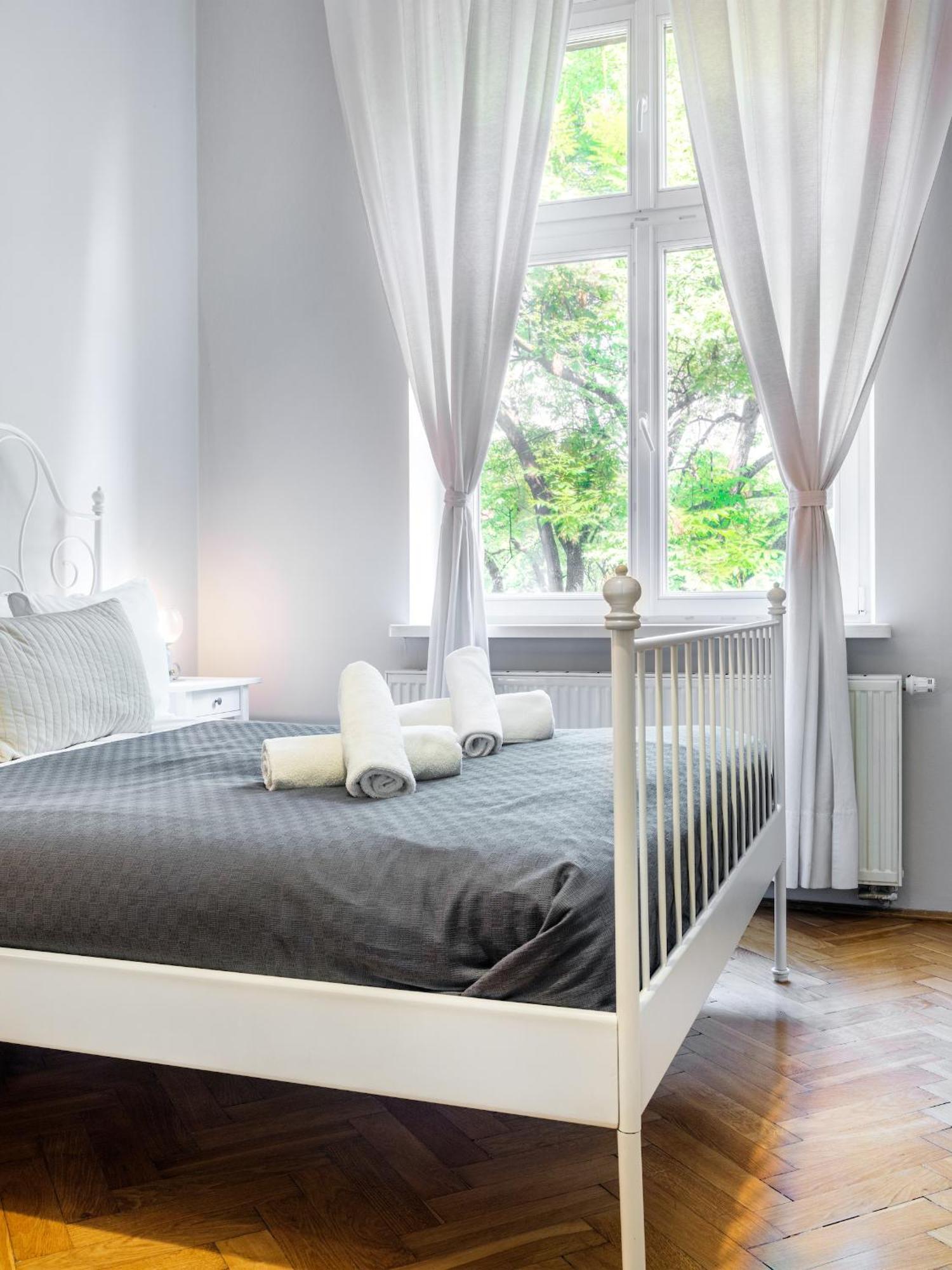 Tyzenhauz Grand Apartaments Krakau Buitenkant foto